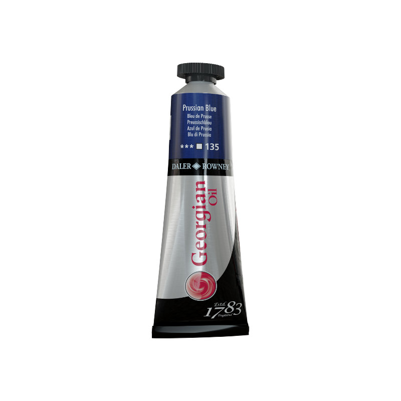 GOC 38ML PRUSSIAN BLUE, Oil Paints