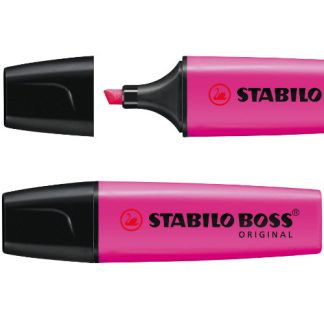 STABILO BOSS HI-LIGHTER LILAC, Highlighters