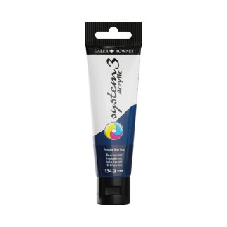 SYS 3 59ML PRUSSIAN BLUE (HUE), Acrylic Paints