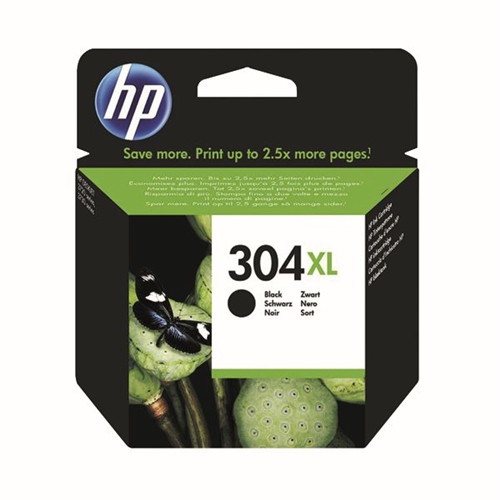 Hp 304XL Black, HP