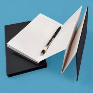 Pocket Concertina Sketchbook, Sketchbooks