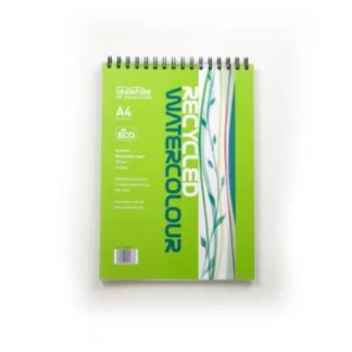 A4 Landscape Watercolour Pad, Artist Pads