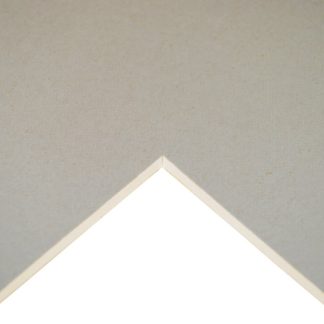 Daler Rowney Mount Board A1 Dove Grey, Foam & Mount Board
