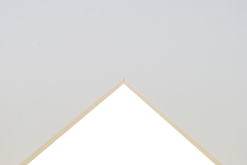 Daler Rowney Mount Board A1 Snow White, Foam & Mount Board