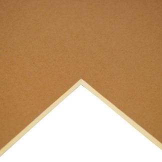 Daler Rowney Mount Board A1 Standstone, Foam & Mount Board