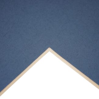 Daler Rowney Mount Board A1 Saxe Blue, Foam & Mount Board