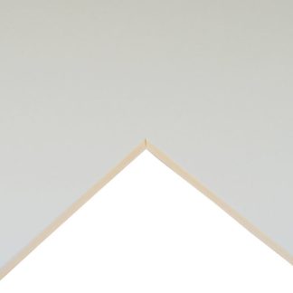 Daler Rowney Mount Board A1 Antique White, Foam & Mount Board