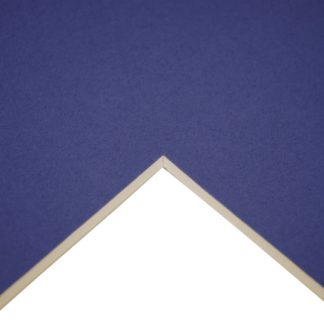 Daler Rowney Mount Board A1 Damson, Foam & Mount Board