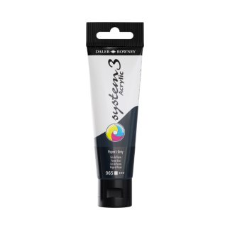 SYS 3 59ML PAYNES GREY, Acrylic Paints