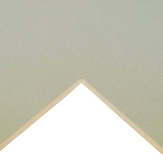 Daler Rowney Mount Board A1 Willow Green, Foam & Mount Board