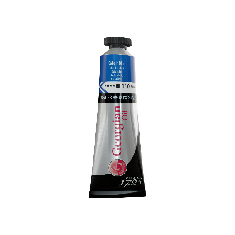 GOC 38ML COBALT BLUE, Oil Paints