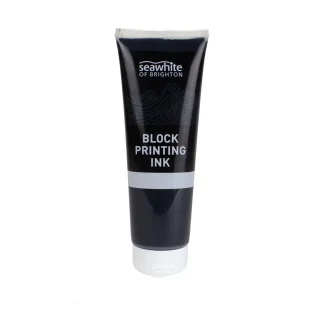 Block Printing Ink Black 250ml
