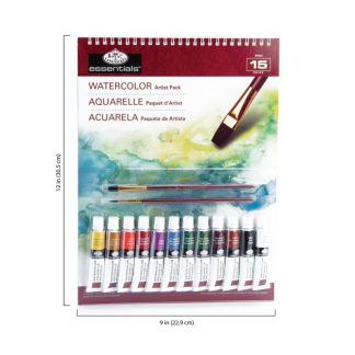 Royal Langnickel Essentials Artist Watercolour