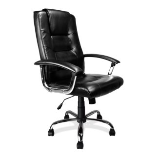 Westminster High Back Leather Chair