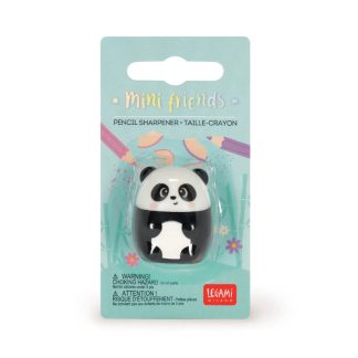 Legami Mini Friends Pencil Sharpener Panda