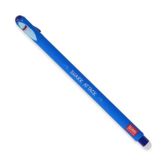 Legami Erasable Pen Shark, Erasable Pens