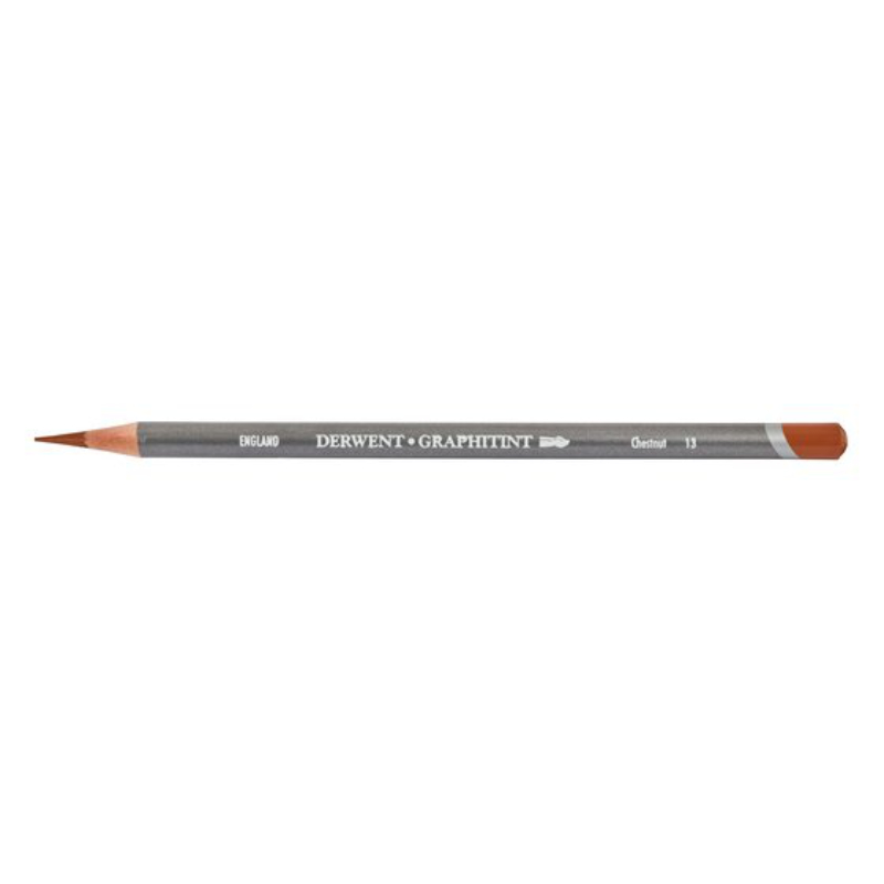 Derwent Graphitint Chestnut C13