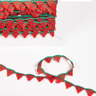 18mm Watermelon Trim