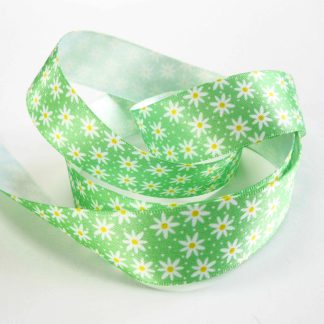 25mm Daisy Chain Green