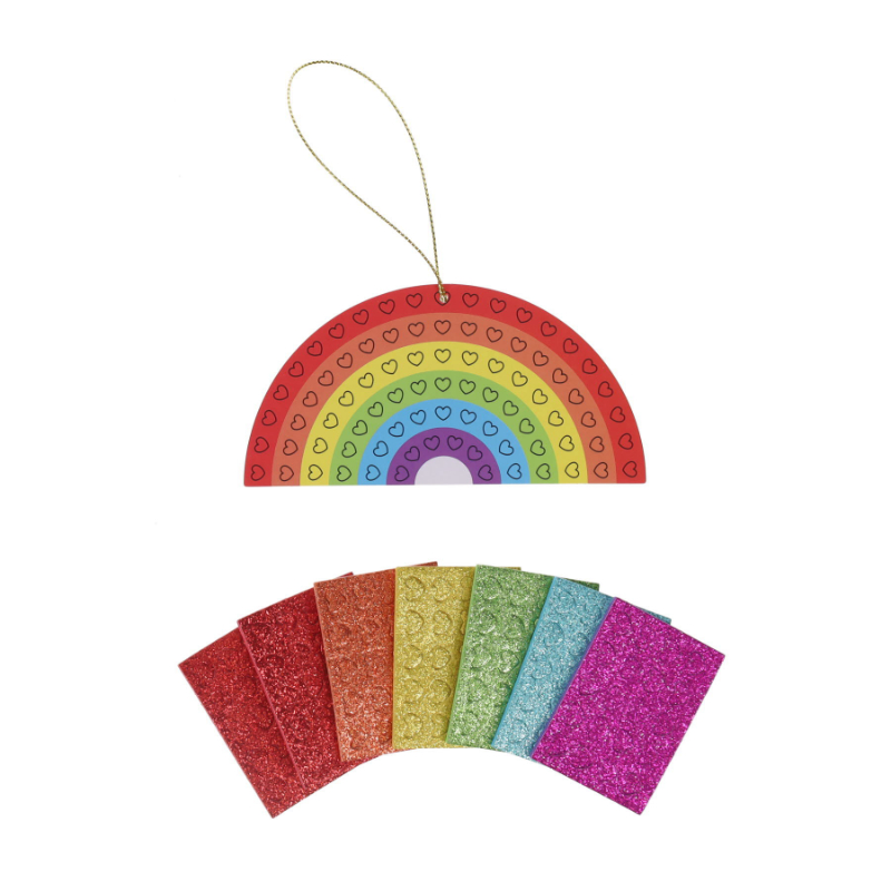 Mosaic Art Create Your Own Rainbow - Image 3