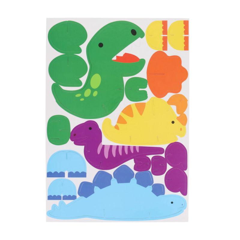 Crafty Bitz Create Dino Puzzle - Image 3